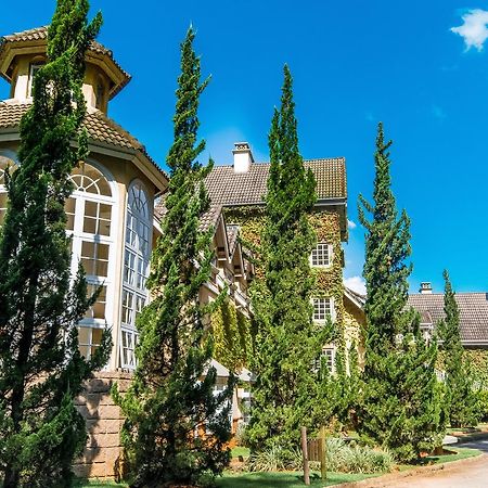 Recanto Da Paz Hotel Fazenda Atibaia Bagian luar foto