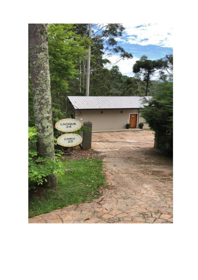 Recanto Da Paz Hotel Fazenda Atibaia Bagian luar foto