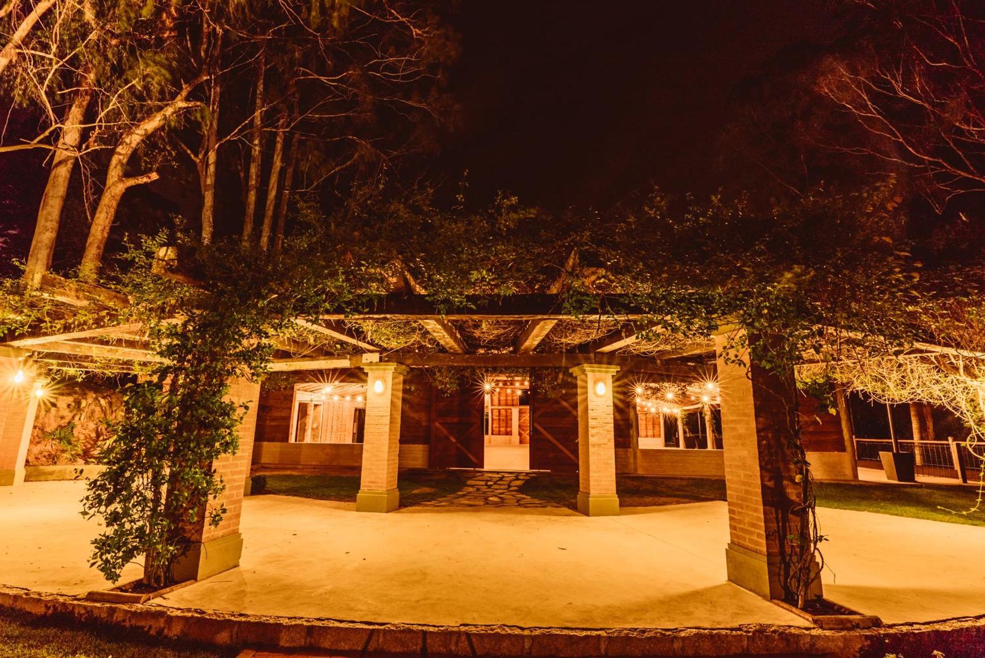 Recanto Da Paz Hotel Fazenda Atibaia Bagian luar foto