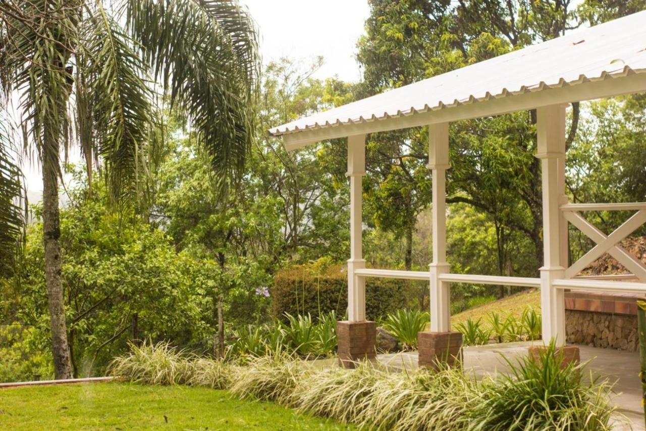 Recanto Da Paz Hotel Fazenda Atibaia Ruang foto
