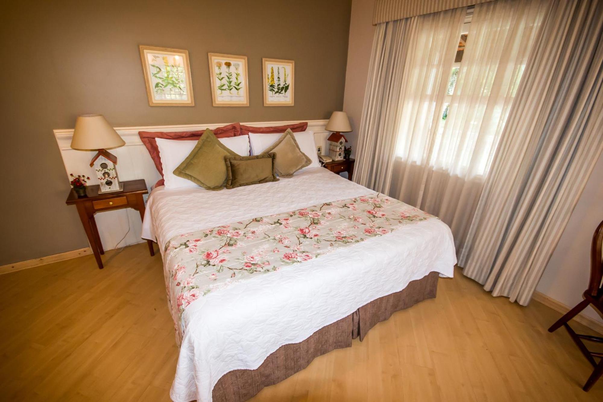 Recanto Da Paz Hotel Fazenda Atibaia Ruang foto