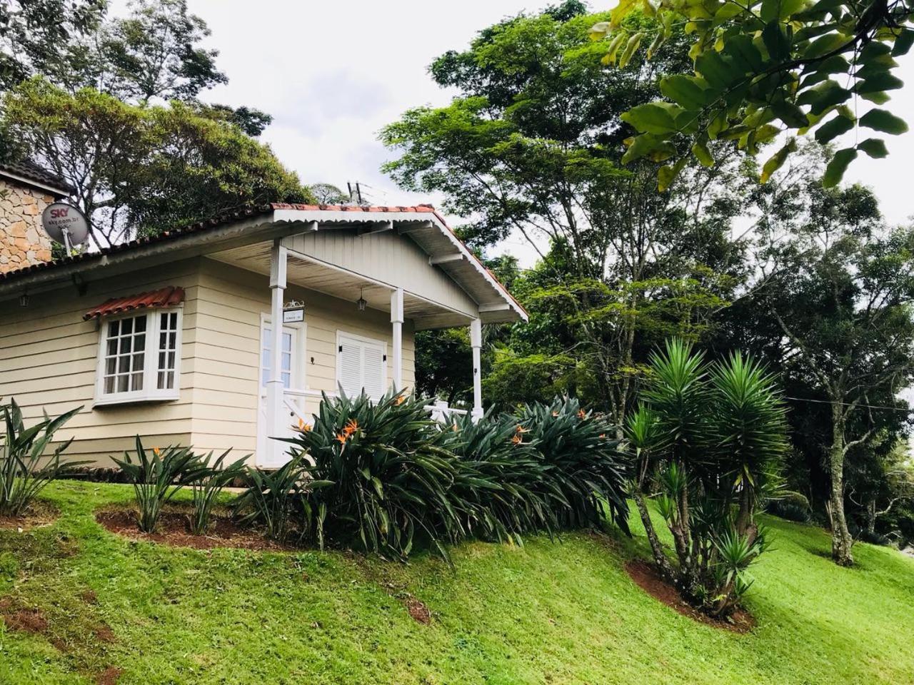 Recanto Da Paz Hotel Fazenda Atibaia Ruang foto