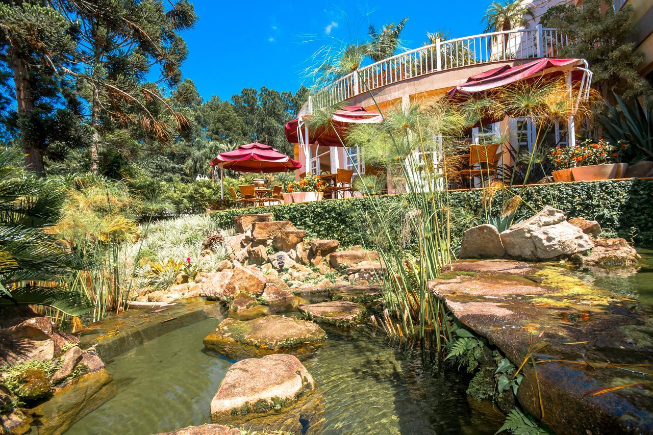 Recanto Da Paz Hotel Fazenda Atibaia Bagian luar foto