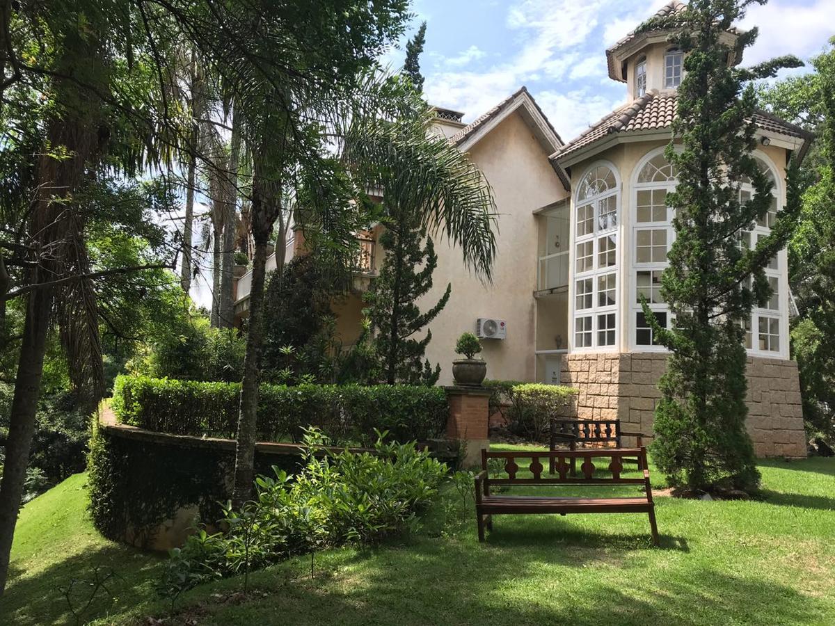 Recanto Da Paz Hotel Fazenda Atibaia Bagian luar foto