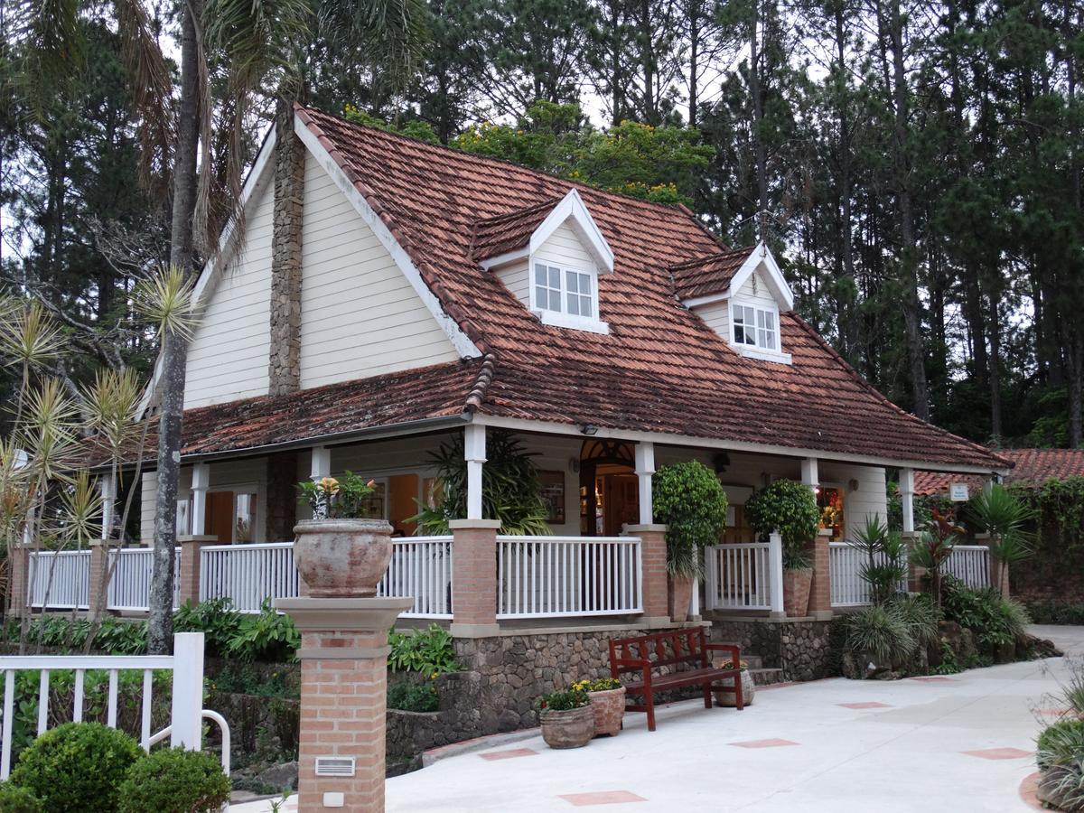 Recanto Da Paz Hotel Fazenda Atibaia Bagian luar foto